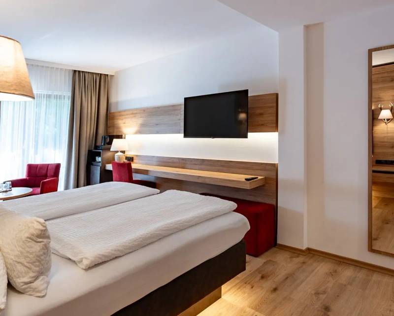 Doppelzimmer Komfort, Bild 1 von 2